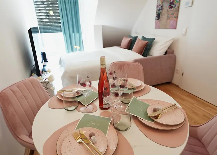 شقة "carl's Design Residences" - Your Family-friendly, Urban & Stylish Oasis In L Free Parking & Great Access فيينا