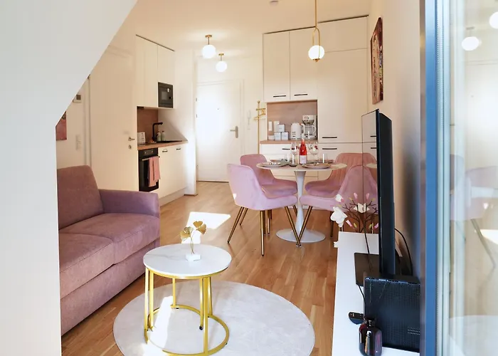 "carl's Design Residences" - Your Family-friendly, Urban & Stylish Oasis In L Free Parking & Great Access Viena