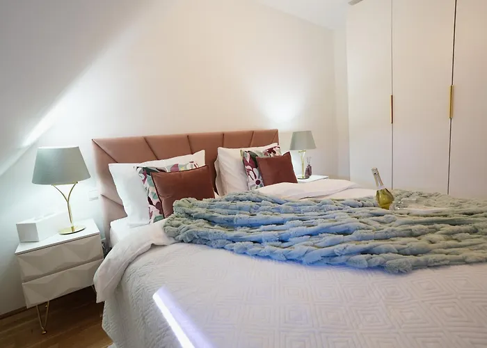 Apartamento "carl's Design Residences" - Your Family-friendly, Urban & Stylish Oasis In L Free Parking & Great Access Viena