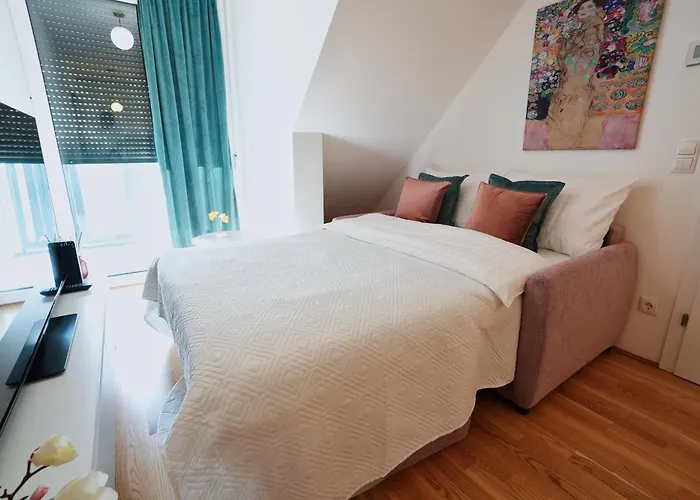 "carl's Design Residences" - Your Family-friendly, Urban & Stylish Oasis In L Free Parking & Great Access Apartamento Viena