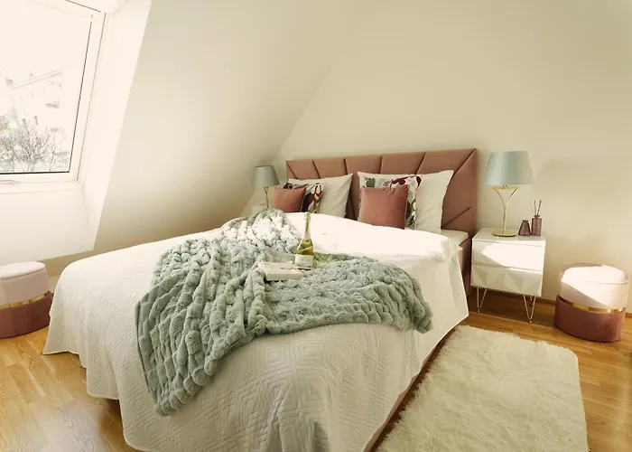 "carl's Design Residences" - Your Family-friendly, Urban & Stylish Oasis In L Free Parking & Great Access فيينا