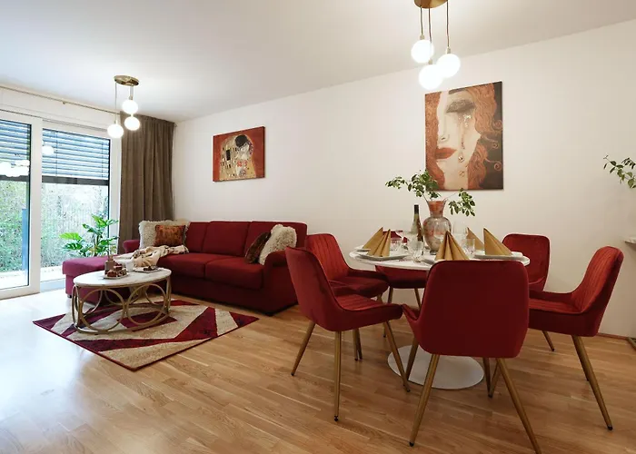 شقة "carl's Design Residences" - Your Family-friendly, Urban & Stylish Oasis In L Free Parking & Great Access *