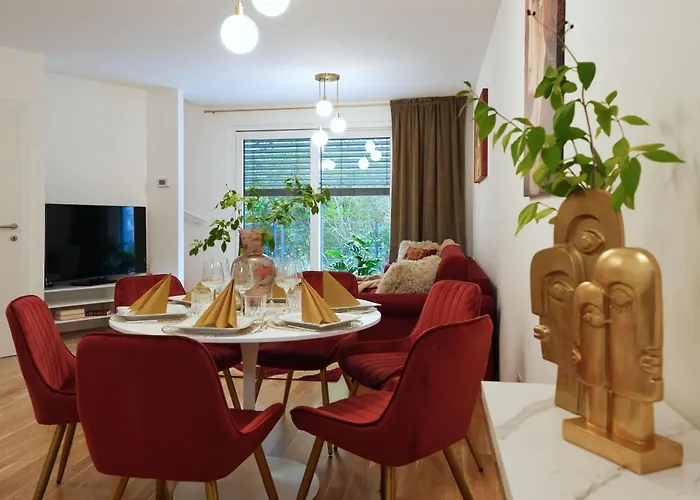 شقة "carl's Design Residences" - Your Family-friendly, Urban & Stylish Oasis In L Free Parking & Great Access *