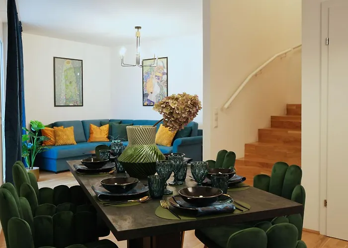 "carl's Design Residences" - Your Family-friendly, Urban & Stylish Oasis In L Free Parking & Great Access