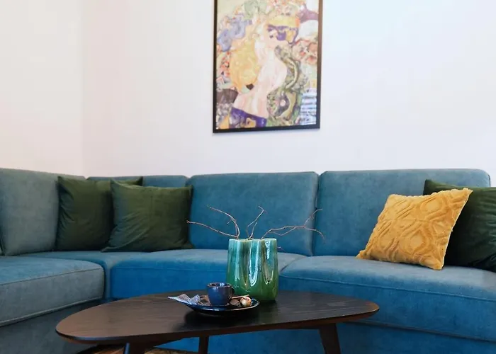"carl's Design Residences" - Your Family-friendly, Urban & Stylish Oasis In L Free Parking & Great Access * Viena
