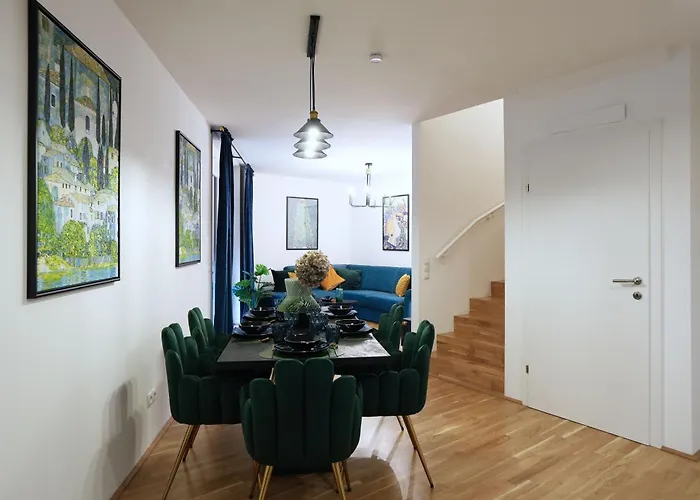 "carl's Design Residences" - Your Family-friendly, Urban & Stylish Oasis In L Free Parking & Great Access Apartamento *