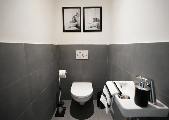 "carl's Design Residences" - Your Family-friendly, Urban & Stylish Oasis In L Free Parking & Great Access Viena