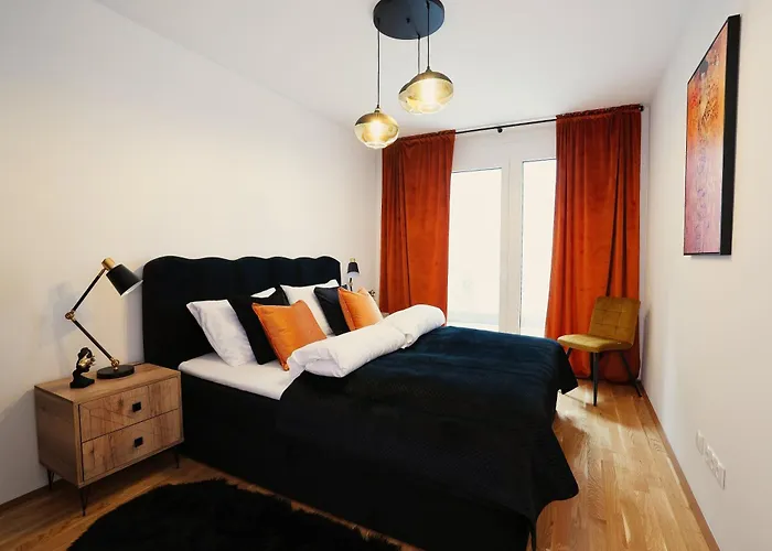 "carl's Design Residences" - Your Family-friendly, Urban & Stylish Oasis In L Free Parking & Great Access Apartamento *