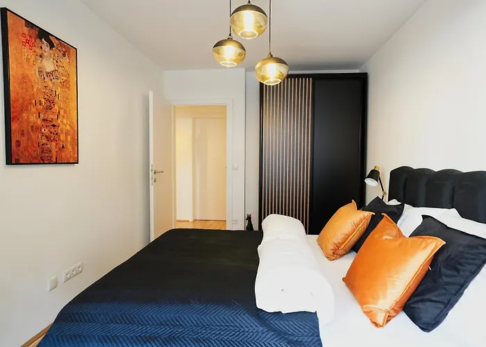 Apartamento "carl's Design Residences" - Your Family-friendly, Urban & Stylish Oasis In L Free Parking & Great Access Viena