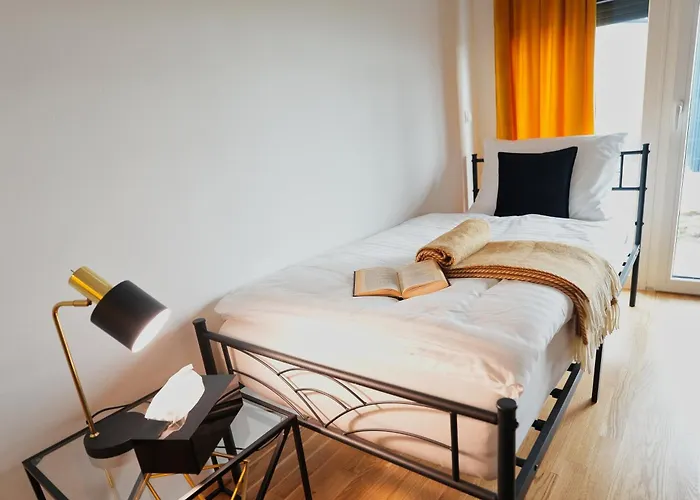 "carl's Design Residences" - Your Family-friendly, Urban & Stylish Oasis In L Free Parking & Great Access * Viena