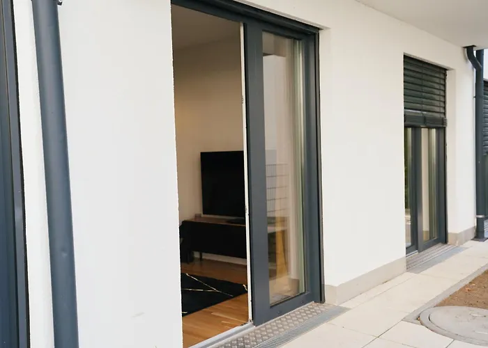 "carl's Design Residences" - Your Family-friendly, Urban & Stylish Oasis In L Free Parking & Great Access شقة فيينا