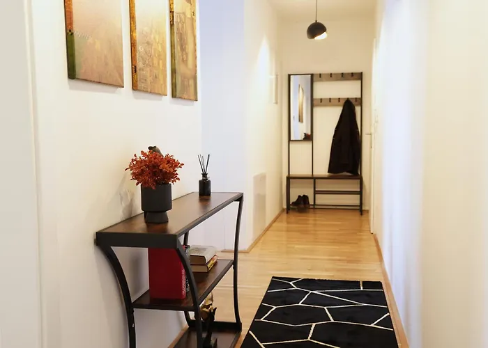 "carl's Design Residences" - Your Family-friendly, Urban & Stylish Oasis In L Free Parking & Great Access Viena
