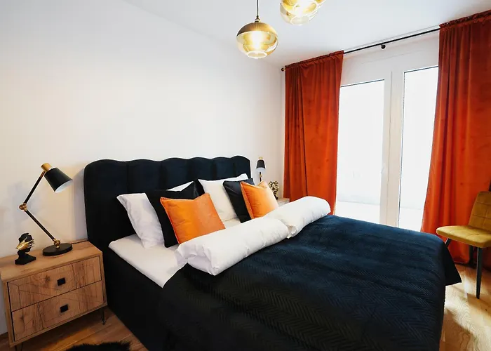 "carl's Design Residences" - Your Family-friendly, Urban & Stylish Oasis In L Free Parking & Great Access Apartamento Viena