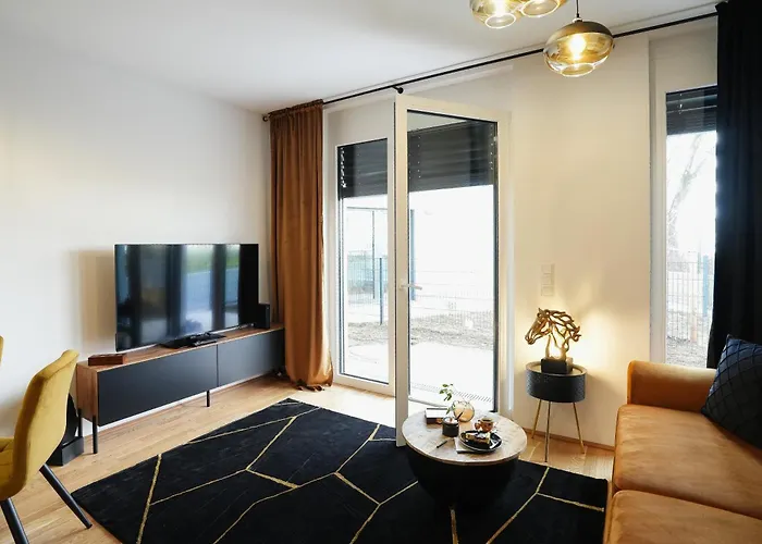 "carl's Design Residences" - Your Family-friendly, Urban & Stylish Oasis In L Free Parking & Great Access Apartamento Viena