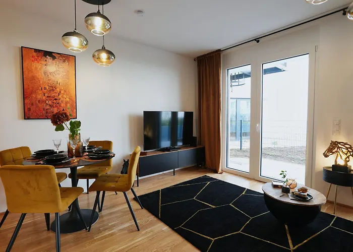 Διαμέρισμα "carl's Design Residences" - Your Family-friendly, Urban & Stylish Oasis In L Free Parking & Great Access Βιέννη