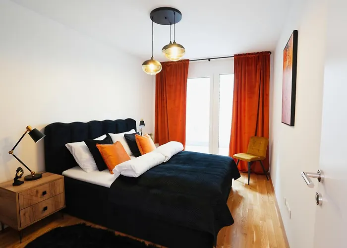"carl's Design Residences" - Your Family-friendly, Urban & Stylish Oasis In L Free Parking & Great Access Apartamento *