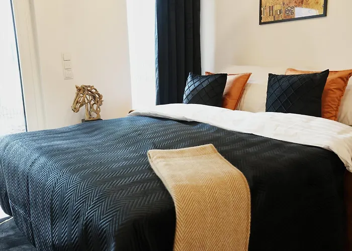 شقة "carl's Design Residences" - Your Family-friendly, Urban & Stylish Oasis In L Free Parking & Great Access فيينا