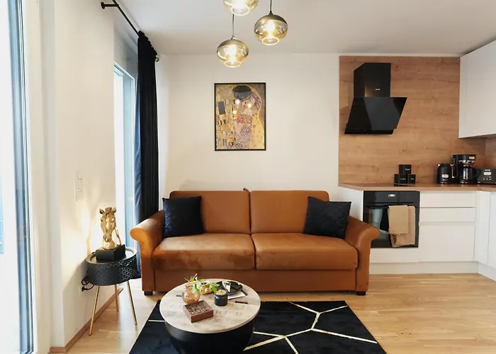 "carl's Design Residences" - Your Family-friendly, Urban & Stylish Oasis In L Free Parking & Great Access Διαμέρισμα Βιέννη